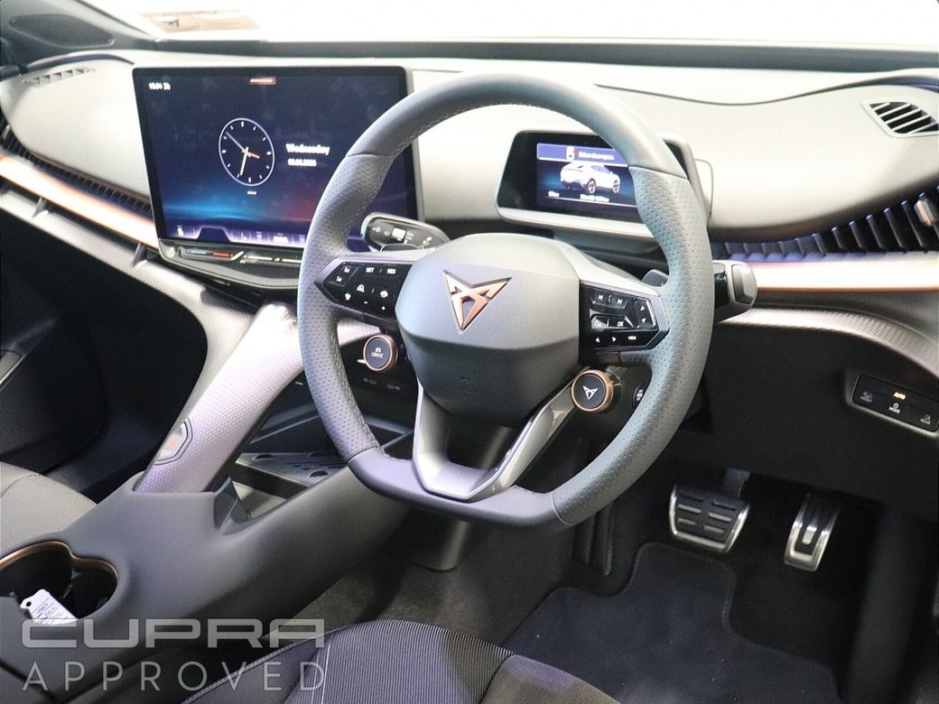 2026 Cupra Tavascan