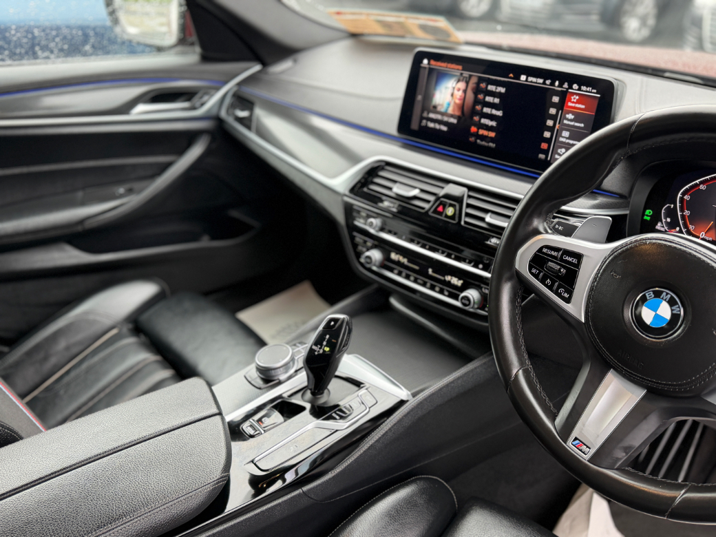 2022 BMW 5 Series