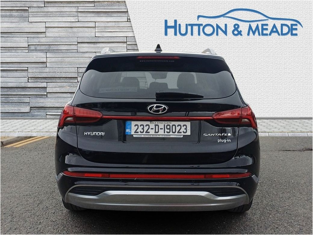 2023 Hyundai Santa Fe