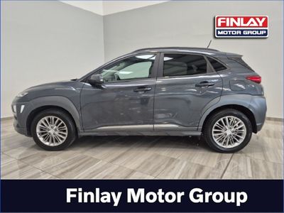 2018 Hyundai Kona