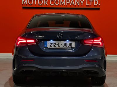 2021 Mercedes-Benz A Class