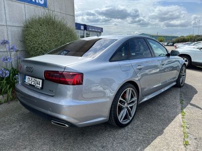 2017 Audi A6