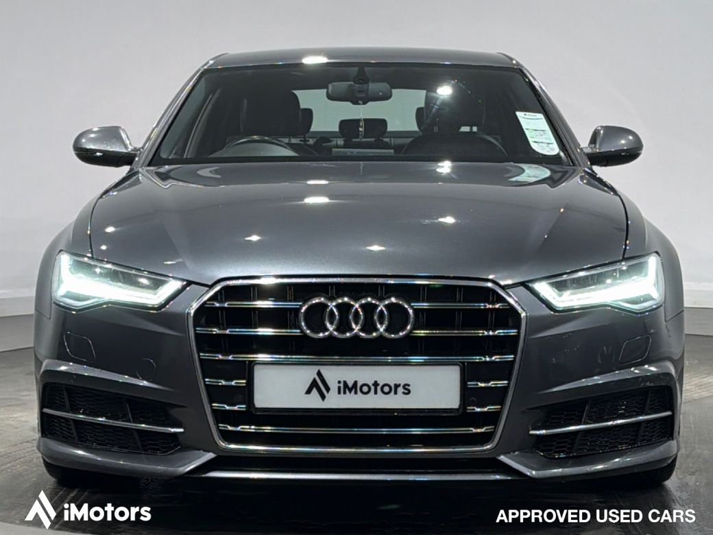 2017 Audi A6