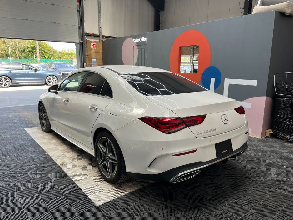 2023 Mercedes-Benz CLA Class