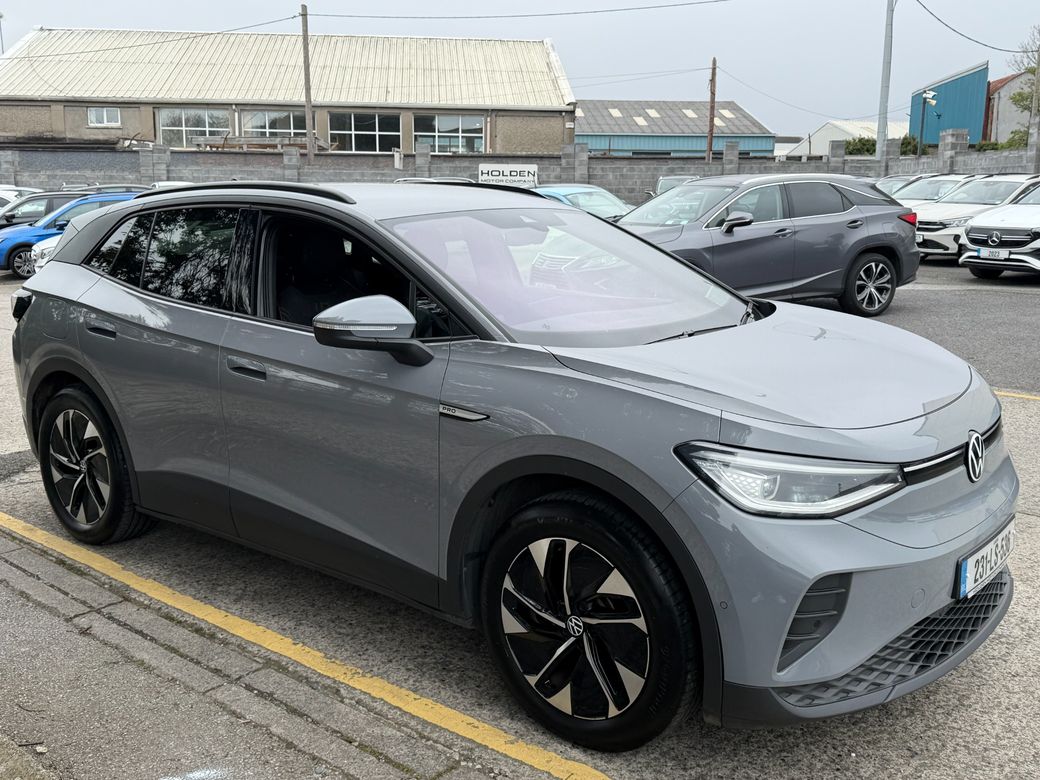 2023 Volkswagen ID.4