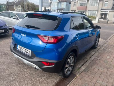 2025 Kia Stonic