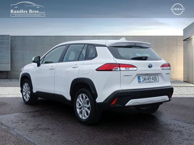 2024 Toyota Corolla Cross