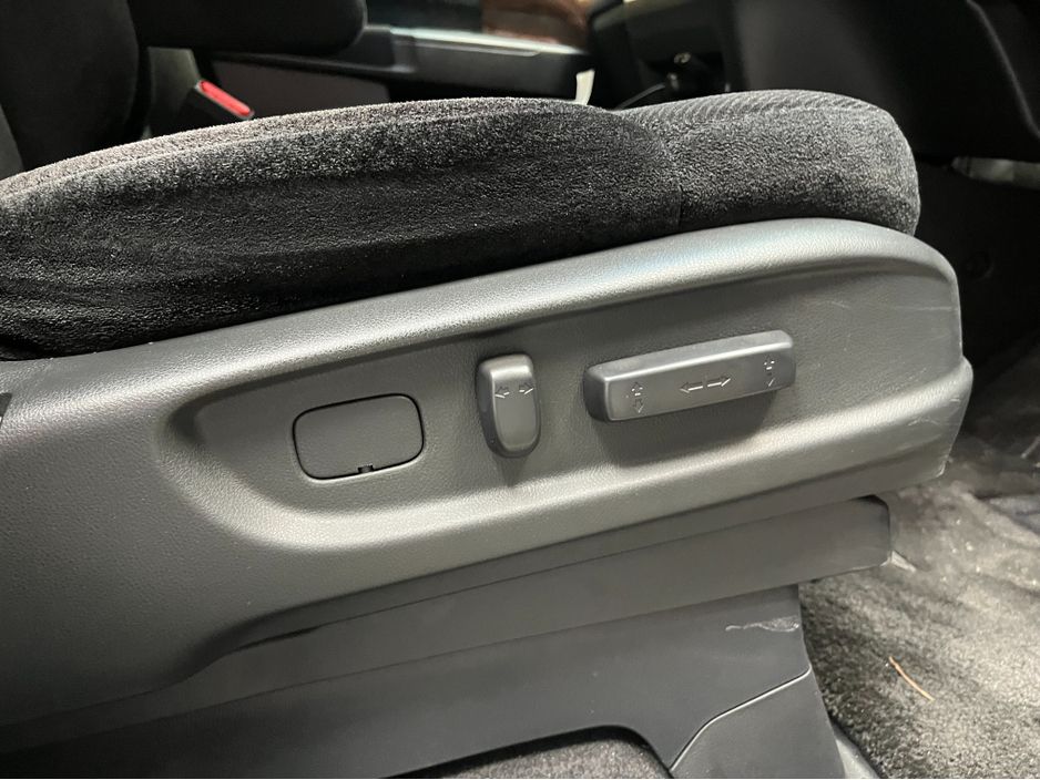 2018 Honda Odyssey
