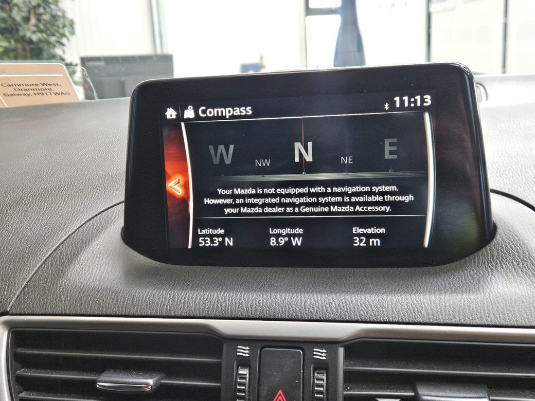 2017 Mazda Mazda3