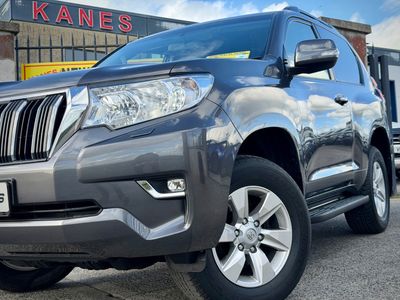 2024 Toyota Landcruiser