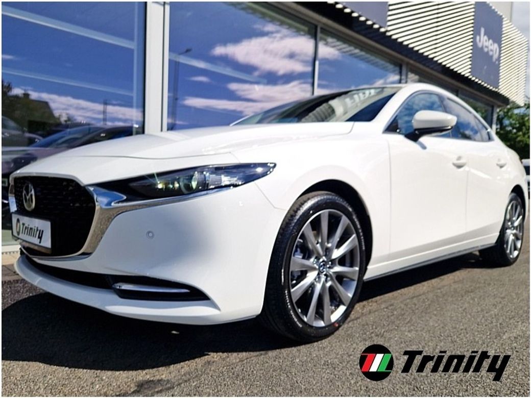 2026 Mazda Mazda3