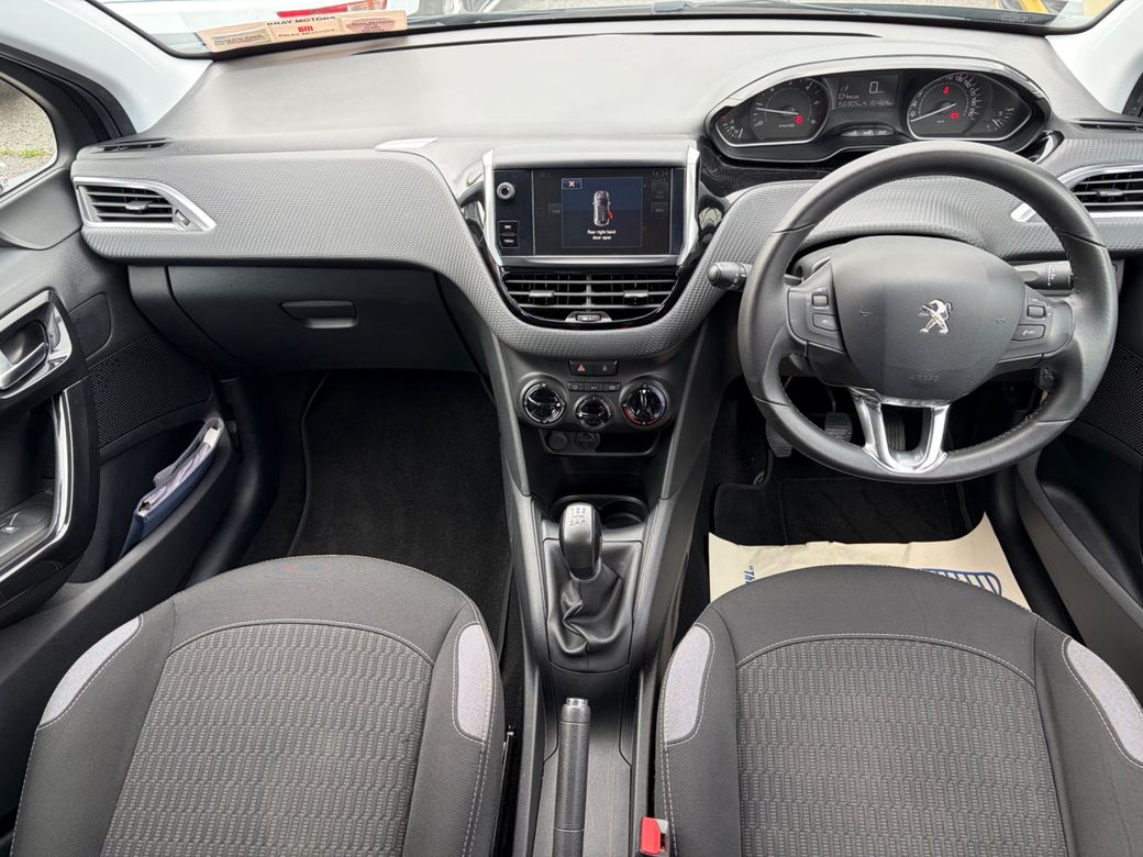 2017 Peugeot 208