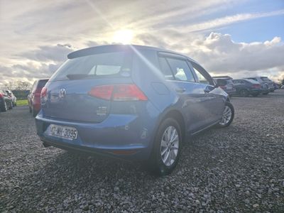 2014 Volkswagen Golf