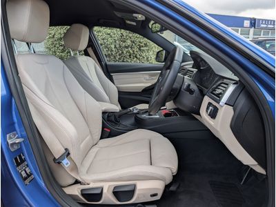 2017 BMW 3 Series