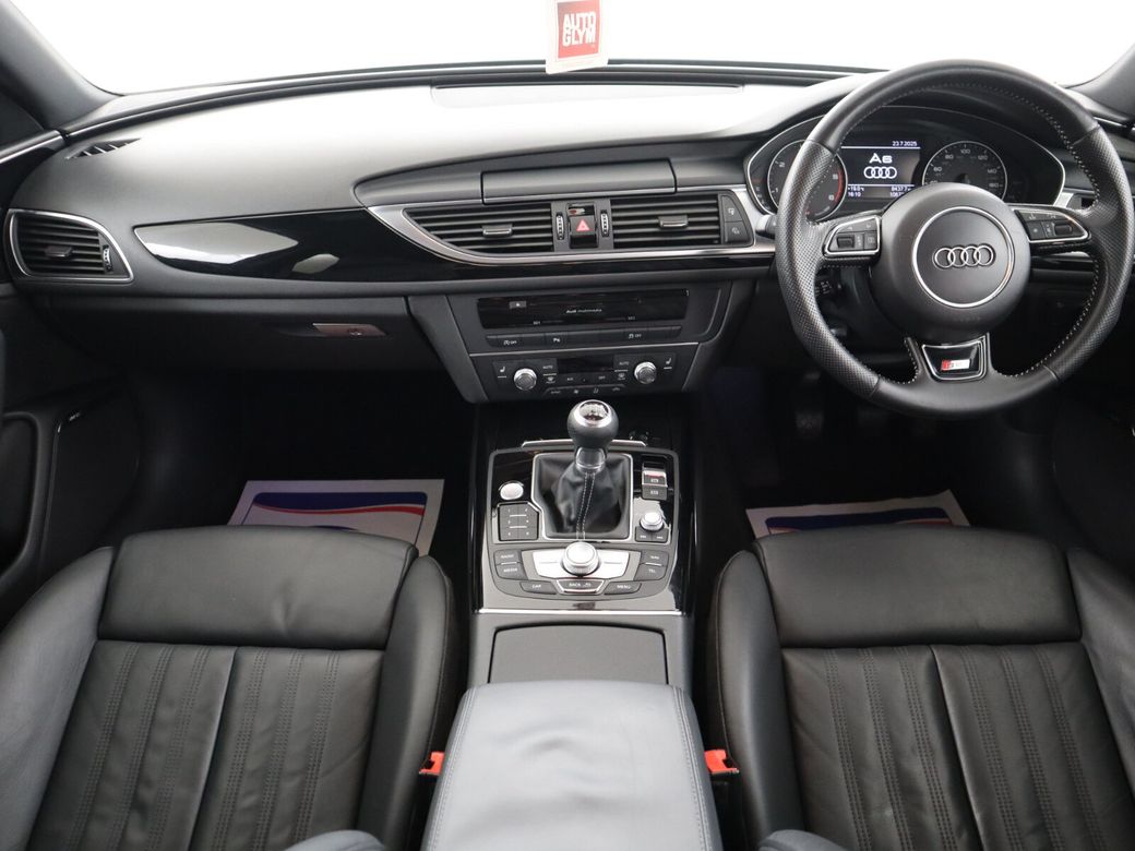 2015 Audi A6