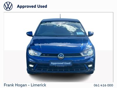 2022 Volkswagen Polo