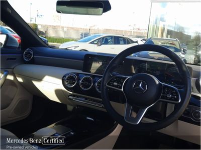 2022 Mercedes-Benz CLA Class