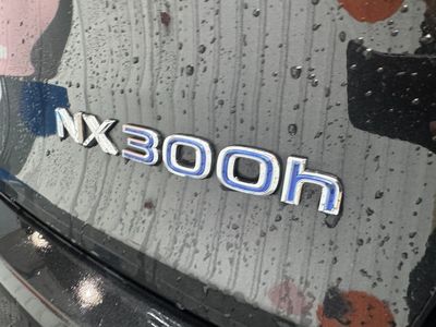 2021 Lexus NX 300h