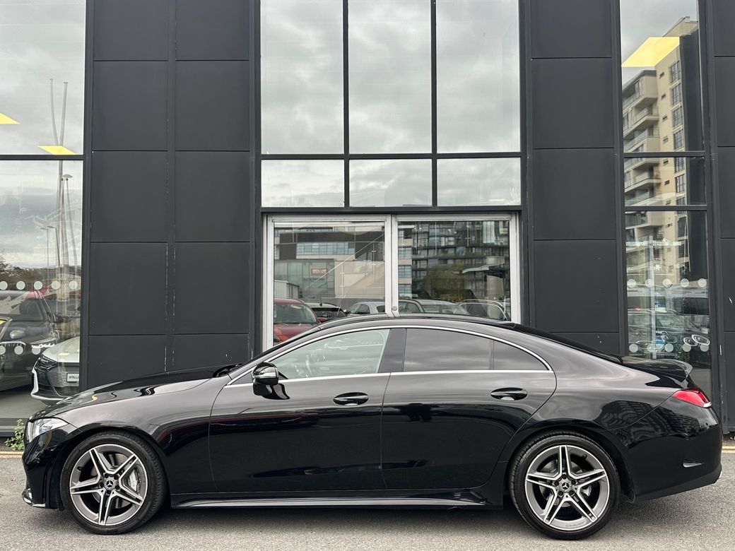 2020 Mercedes-Benz CLS Class