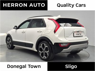 2023 Kia Niro
