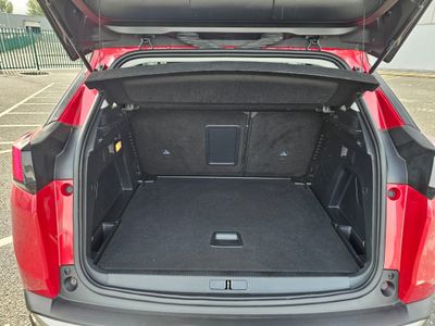 2019 Peugeot 3008