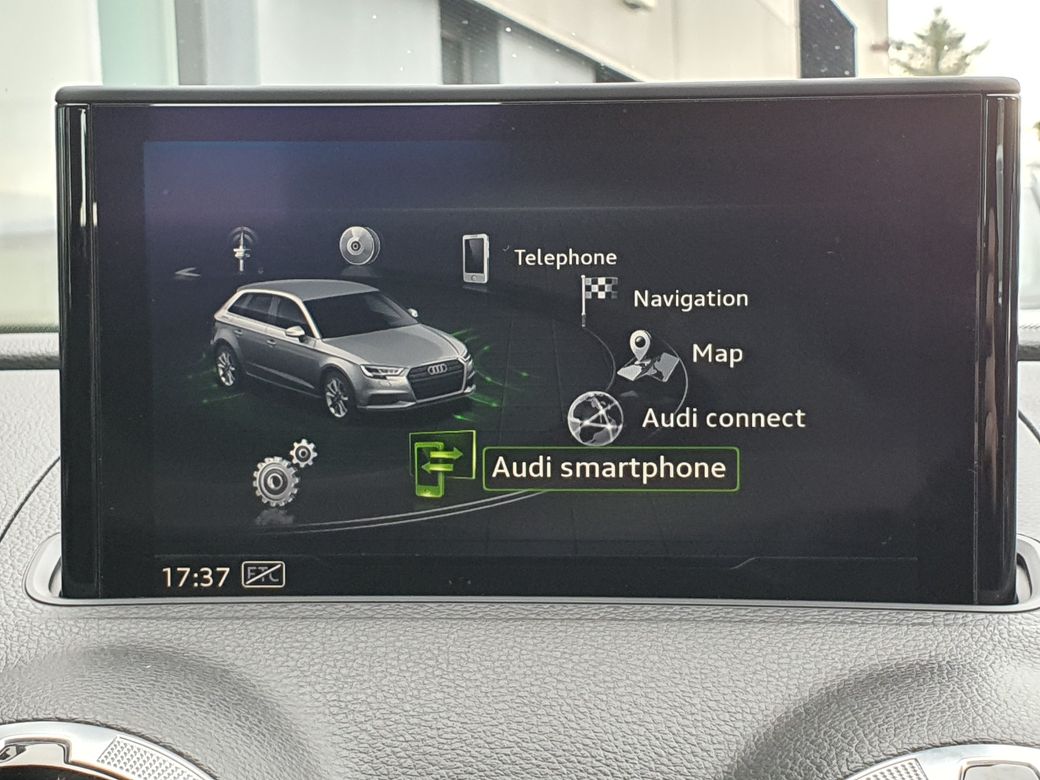 2020 Audi A3
