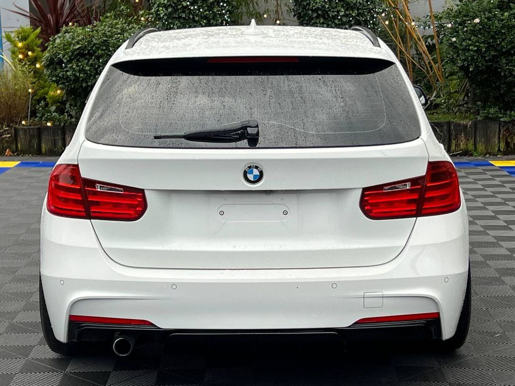 2015 BMW 3 Series