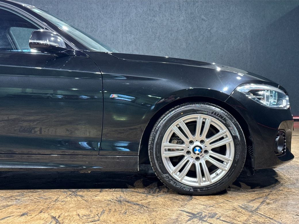 2017 BMW 1 Series