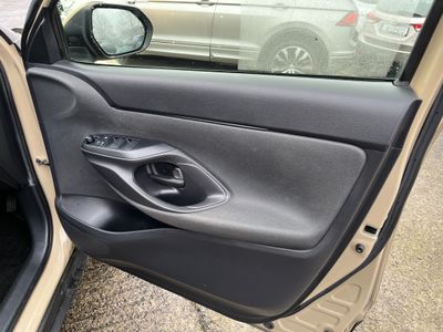 2021 Toyota Yaris Cross