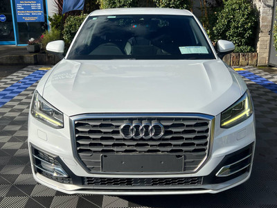 2018 Audi Q2