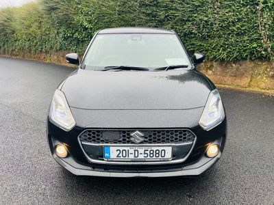 2020 Suzuki Swift
