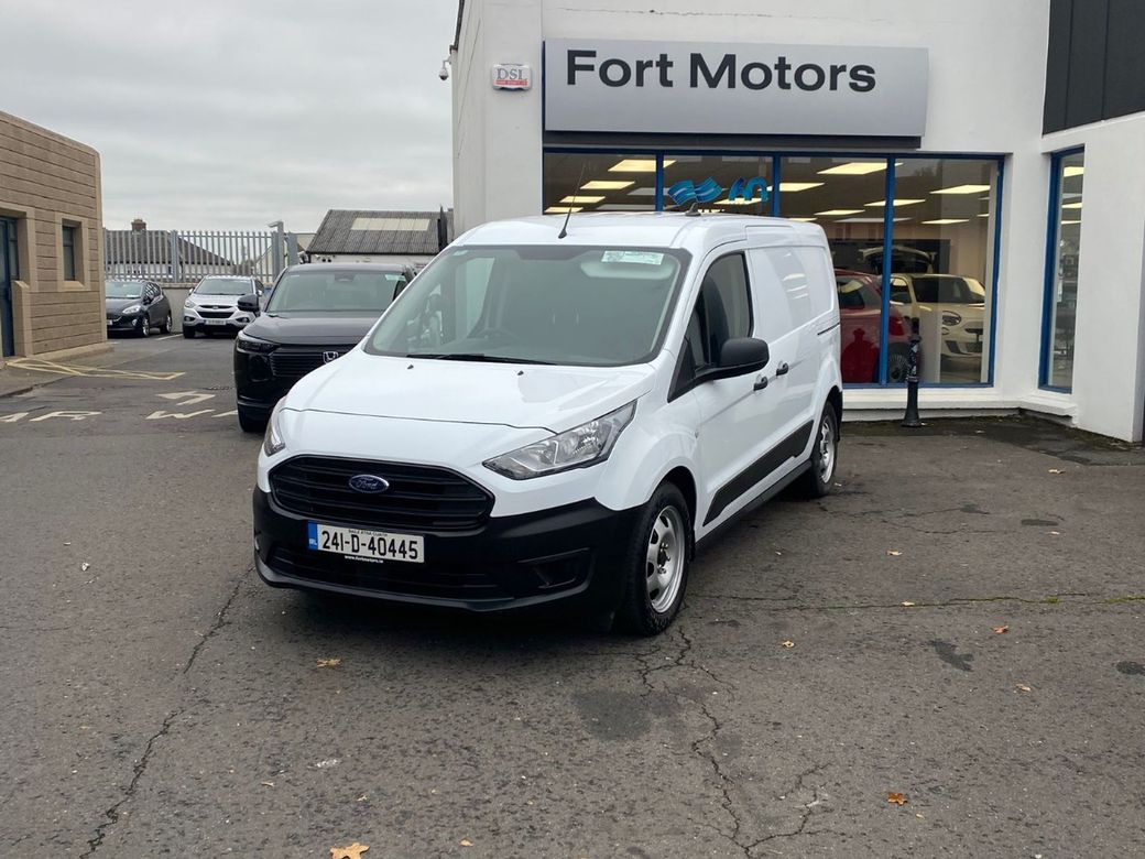 2024 Ford Transit Connect