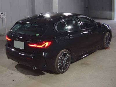 2020 BMW 1 Series