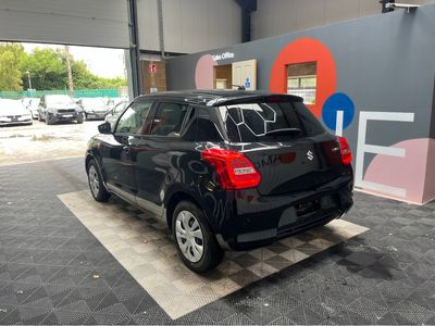 2022 Suzuki Swift