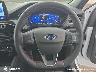 2022 Ford Kuga