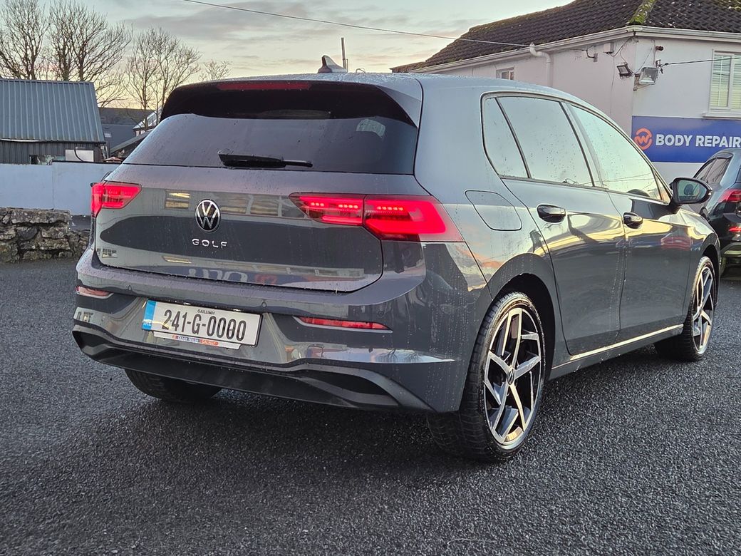 2024 Volkswagen Golf