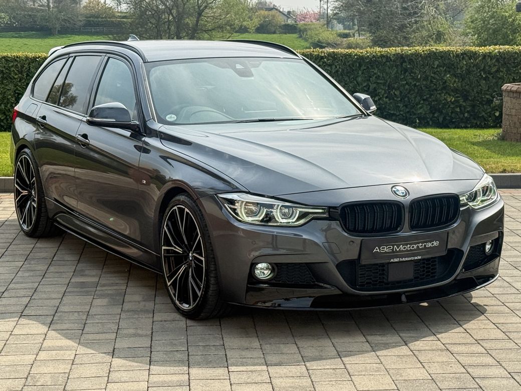 2018 BMW 3 Series