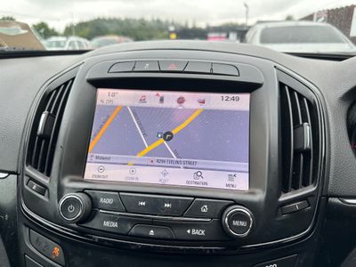 2016 Vauxhall Insignia