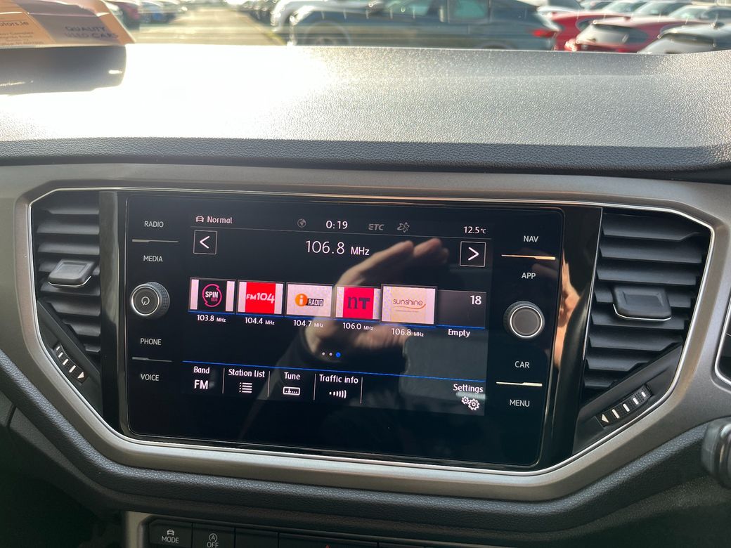 2020 Volkswagen T-Roc