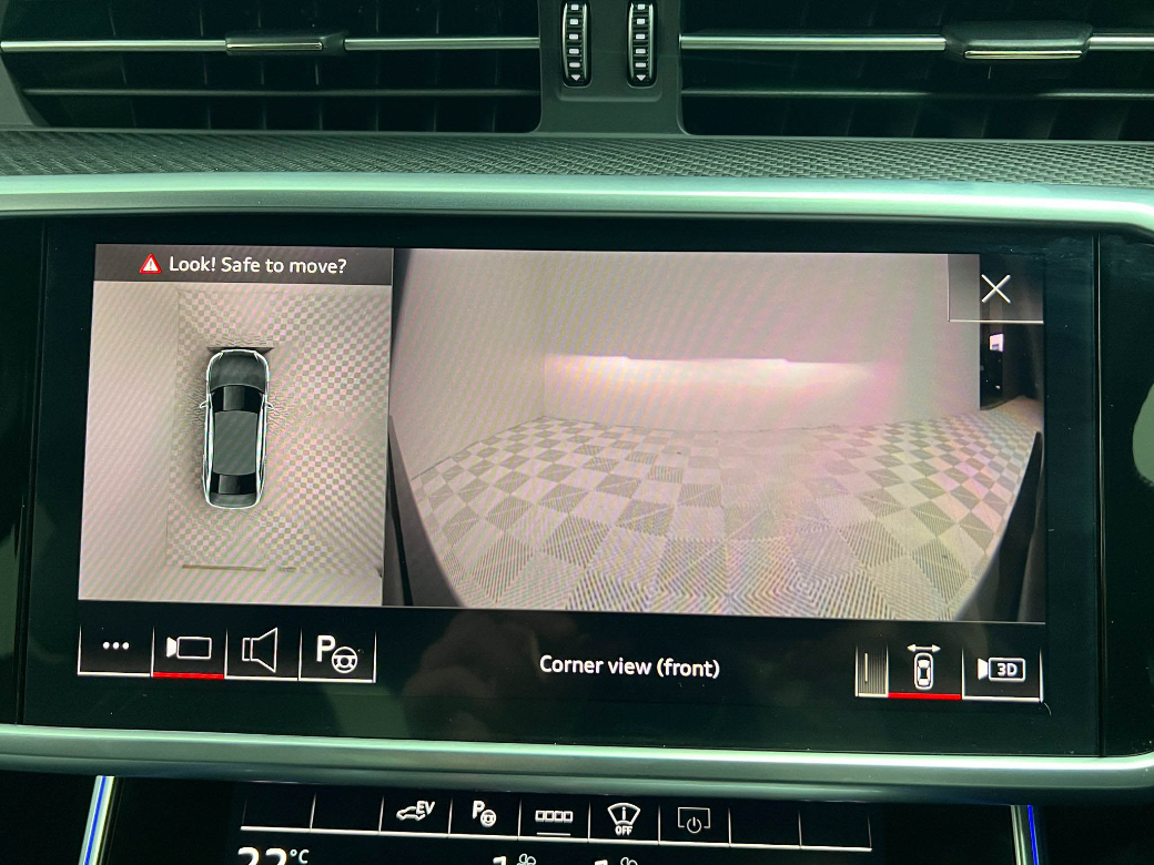 2025 Audi A6