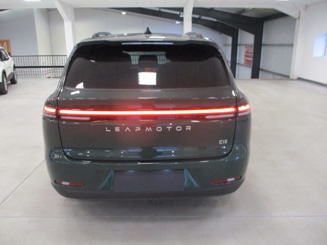 2026 Leapmotor C10