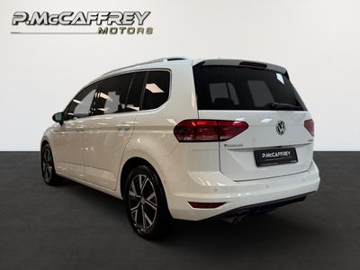 2020 Volkswagen Touran