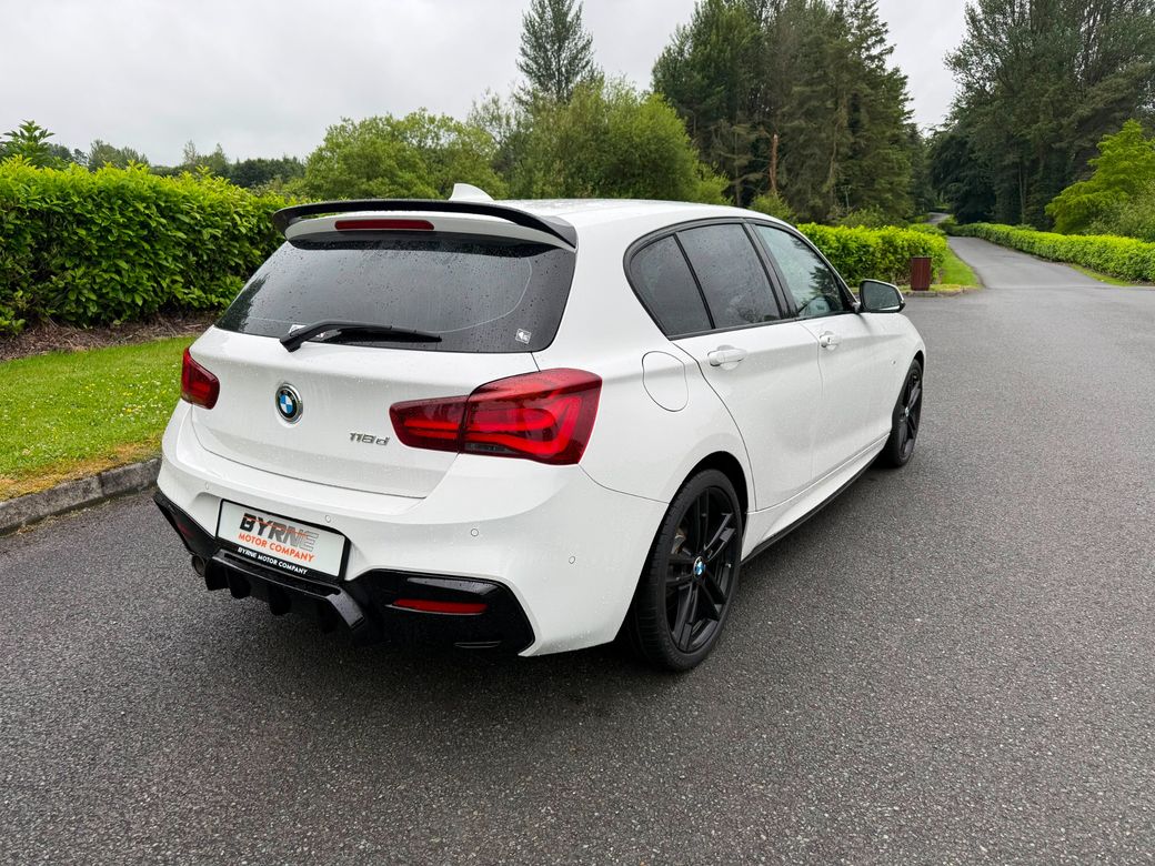 2017 BMW 1 Series