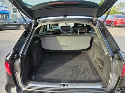 2020 Audi A4