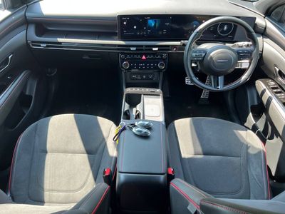 2024 Hyundai Tucson