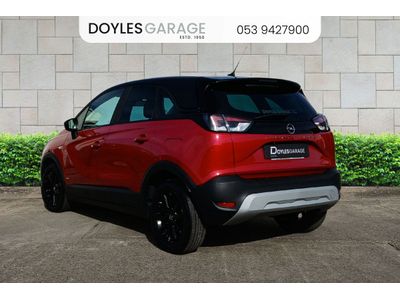 2022 Opel Crossland