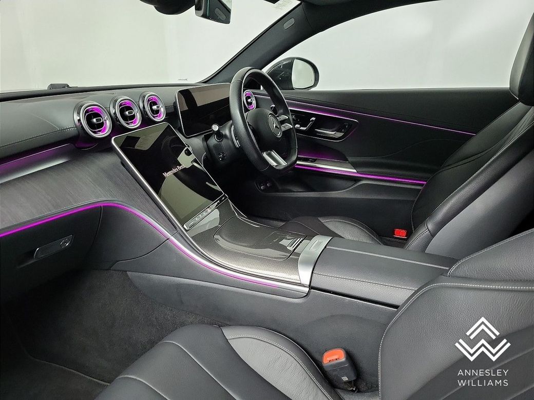 2025 Mercedes-Benz CLE