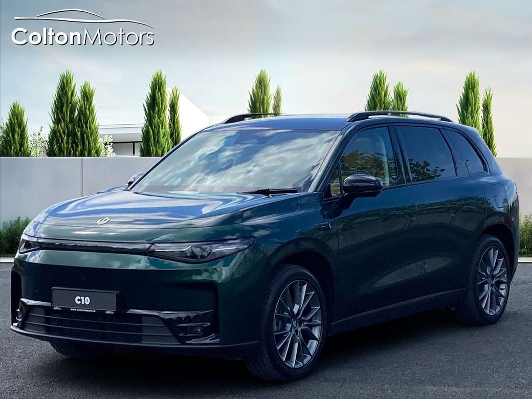 2026 Leapmotor C10
