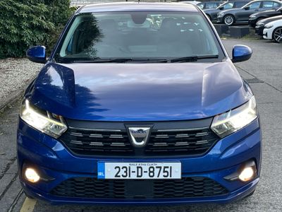 2023 Dacia Sandero