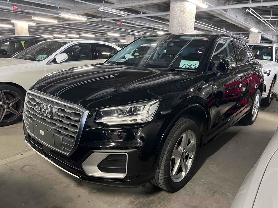 2019 Audi Q2